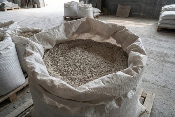 Kiln Hood Castables
