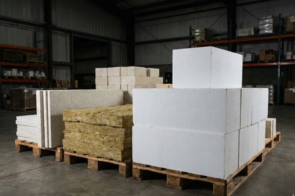 Insulation Blocks Calcium Silicate