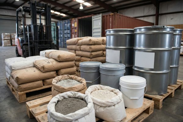 High Alumina Cement Refractory Mortars